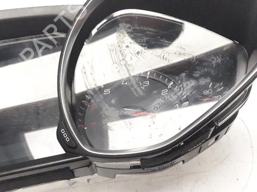 Instrument cluster PEUGEOT 308 II (LB_, LP_, LW_, LH_, L3_)  | BP8105566C47 