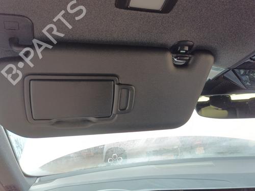 Used Left sun visor RENAULT AUSTRAL TCe 160 (HGMJ) (158 hp) 27926845
