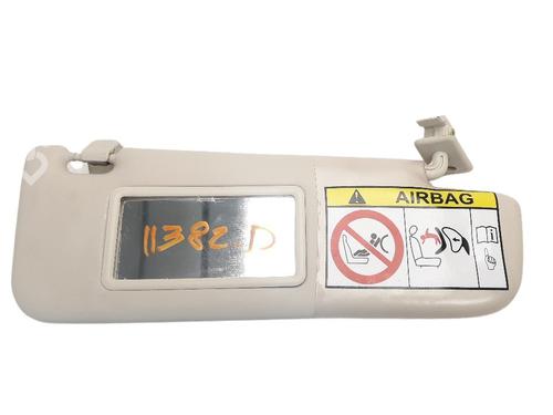 Right sun visor FIAT 500 (312_)  | BP15415373I2 