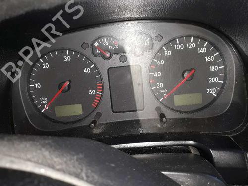 Steering column stalk VW GOLF IV (1J1) 1.9 TDI | BP1393379I23 
