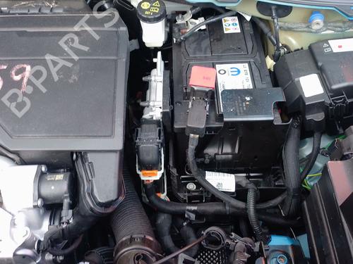 Engine control unit (ECU) CITROËN C3 IV (CC_, CB_) 1.2 PureTech 100 (CCHPV4) | BP30929642M57