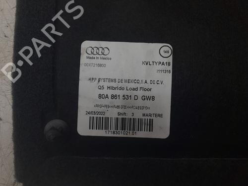 Rear parcel shelf AUDI Q5 Sportback (FYT) 35 TDI Mild Hybrid | BP33263670C85 - Image 3