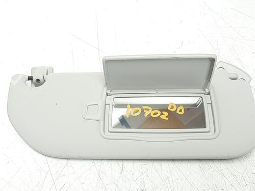 Right sun visor TOYOTA AYGO (_B4_) 1.0 VVTi (KGB40) (72 hp) 8665468