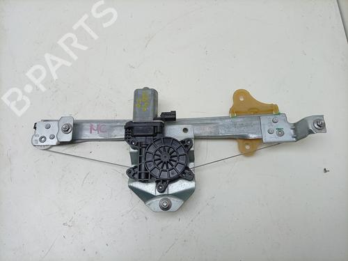 Used Rear right window mechanism Rear right window mechanism 37661990 37661990