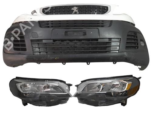 Full front PEUGEOT EXPERT Bus (V_) 1.6 BlueHDi 115 | BP33856156S1 - Image 11