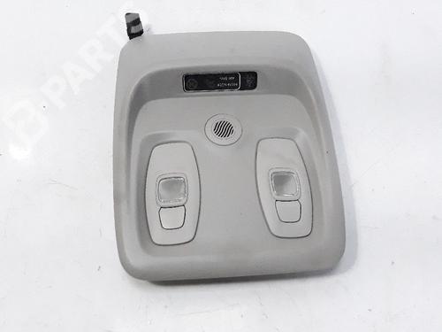 Used Interior roof light Interior roof light RENAULT CAPTUR I (J5_, H5_) 0.9 TCe 90 (90 hp) 7430366 7430366