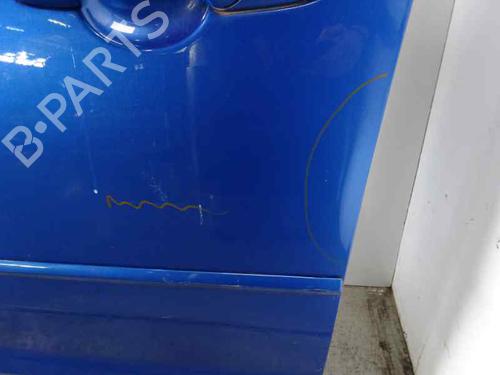 Left front door MAZDA 3 Saloon (BK) 1.6 DI Turbo (BK12Y) | BP371394C2 
