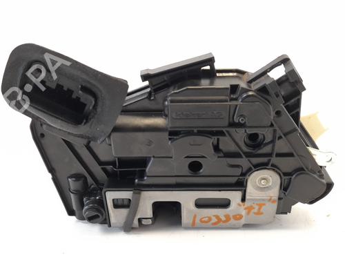 Used Rear left lock SEAT LEON (5F1) [2012-2021]  7786148