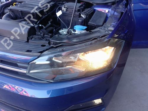 Scheinwerfer links für Scheinwerfer links VW POLO VI (AW1, BZ1, AE1) 1.0 TSI (95 hp) 33869657 33869657