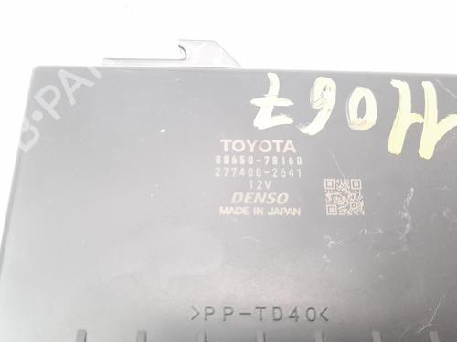 Electronic module LEXUS NX (_Z1_) 300h (AYZ10_, AYZ10R) | BP20213186M83 