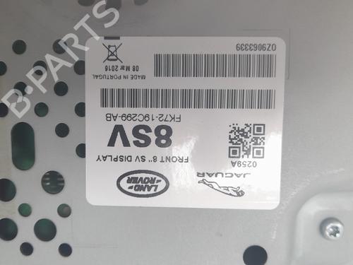 Electronic module LAND ROVER DISCOVERY SPORT (L550) 2.0 D 4x4 | BP26207610M83  - Image 10