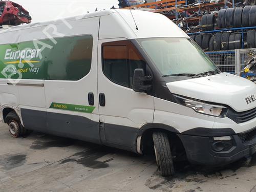 BP11844509I21 | Condotto di aerazione IVECO DAILY VI Bus 50C16 BP11844509I21