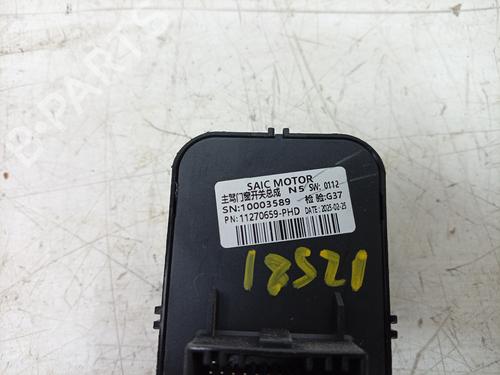 Left front window switch MG MG 3 (ZP2_) | BP36994959I27 - Image 3