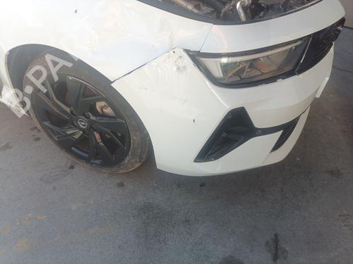 Front bumper OPEL ASTRA L (OV5) 1.2 (FPHNSL, FPHNSR) | BP30002076C7 