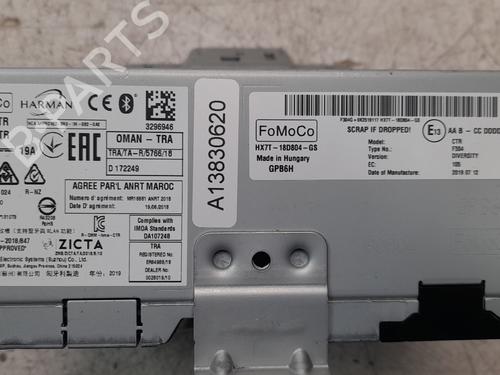 Radio FORD ECOSPORT 1.0 EcoBoost | BP21597299E6 