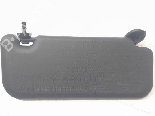 Left sun visor TOYOTA C-HR (_X2_, _H2_) Hybrid (MAXH20) | BP24808016I1 