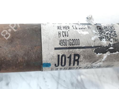Right front driveshaft HYUNDAI IONIQ (AE) 1.6 GDI Hybrid | BP18091731M39 