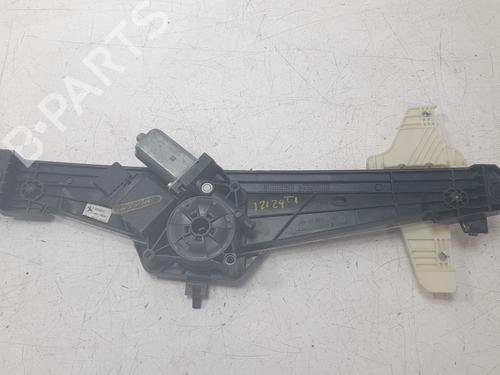 Used Rear left window mechanism Rear left window mechanism PEUGEOT 3008 II SUV (MC_, MR_, MJ_, M4_) 1.2 THP/ PureTech 130 (MRHNSM, MRHNSU, MRHNSJ, MRHNYW,... (131 hp) 26643863 26643863