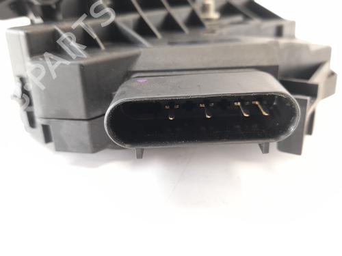 Front right lock FORD FOCUS III  | BP8663496C97