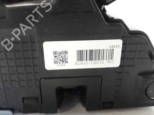 Rear left lock HYUNDAI i20 II (GB, IB) 1.2 | BP6073383C100 