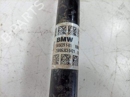 Right rear driveshaft BMW X1 (U11) xDrive 20 d Mild-Hybrid | BP34448961M41 - Image 2