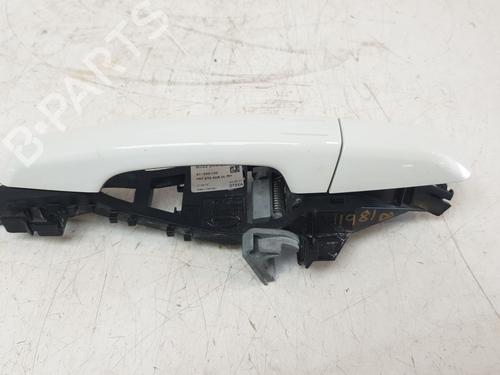 Front right exterior door handle LAND ROVER RANGE ROVER EVOQUE (L538)  | BP27208866C129 