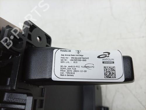 Armrest / Center console PORSCHE MACAN (XAB) 4 Electric 4 (XABBB1, XABFD1) | BP36995104I20 - Image 6