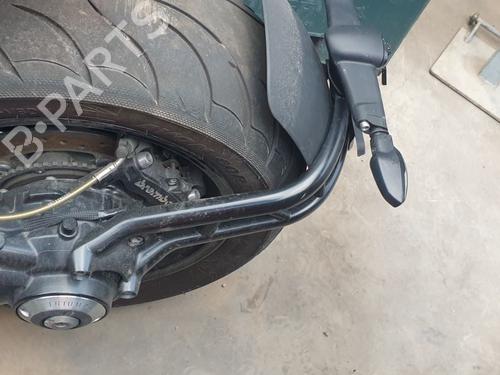 Andre TRIUMPH MOTORCYCLES ROCKET Rocket 3 R (Y101) (167 hp) 26736193