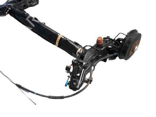 Rear axle PEUGEOT 208 I (CA_, CC_) 1.2 VTI 82 | BP6574917M2 