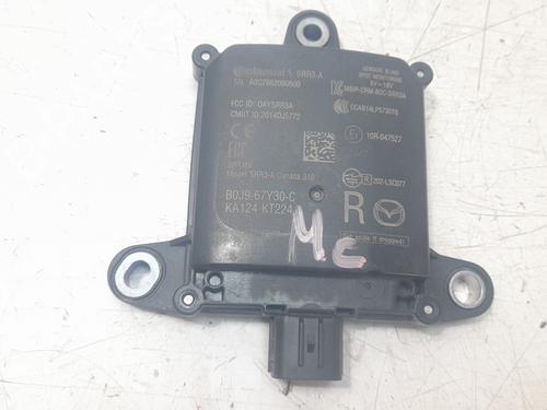 Elektronisk modul MAZDA 3 Saloon (BP_) 2.0 SKYACTIV-G M Hybrid (122 hp) 31330349