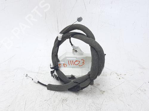 Høyre bak lås CITROËN BERLINGO MULTISPACE (B9)  | BP12845820C99 