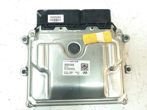Used Engine control unit (ECU) HYUNDAI TUCSON (TL, TLE) [2015-2023]  16033696