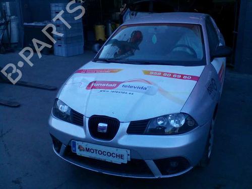 Engine control unit (ECU) SEAT IBIZA III (6L1)  | BP330850M57 