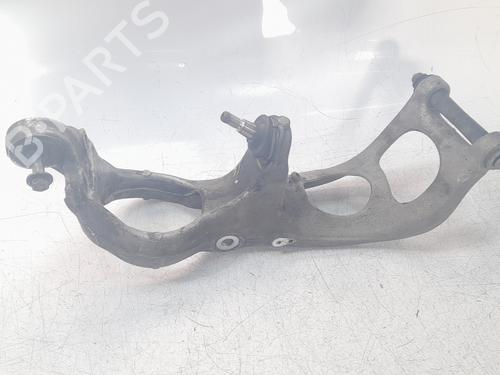 Used Left front suspension arm PEUGEOT 407 (6D_) 2.0 (6DRFNB, 6DRFNE) (136 hp) 21604981