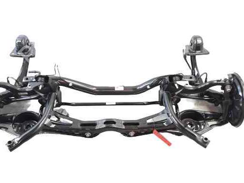 Used Rear axle SUBARU FORESTER (SK_) [2018-2025]  12451350