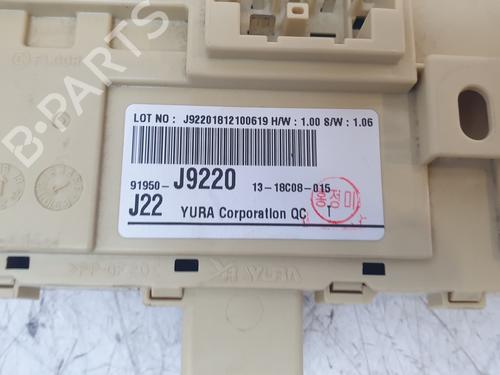 Fuse box HYUNDAI KONA (OS, OSE, OSI)  | BP29349948E1 