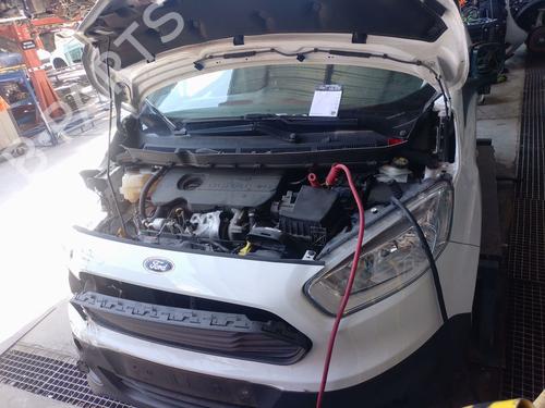 Ignition barrel FORD TRANSIT COURIER B460 Box Body/MPV 1.5 TDCi | BP37460415M48 - Image 6