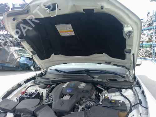 Used Hood lift support Hood lift support MASERATI GHIBLI III (M157) 3.0 S Q4 (430 hp) 34495806 34495806