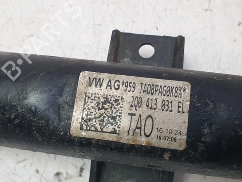 Right front shock absorber VW TAIGO (CS1) 1.0 TSI | BP29926459M17