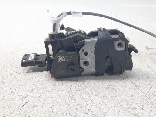 Venstre bagtil lås PEUGEOT 208 II (UB_, UP_, UW_, UJ_) [2019-2025]  21191426