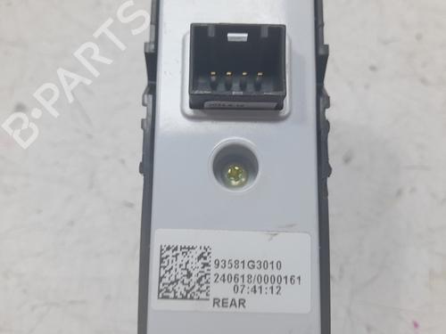 Right front window switch HYUNDAI i30 (PDE, PD, PDEN) | BP22549051I26 - Image 3