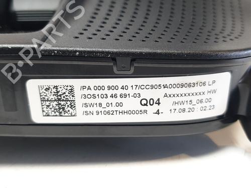 Interior roof light MERCEDES-BENZ C-CLASS (W205) C 200 EQ Boost (205.077) | BP18854116I8 