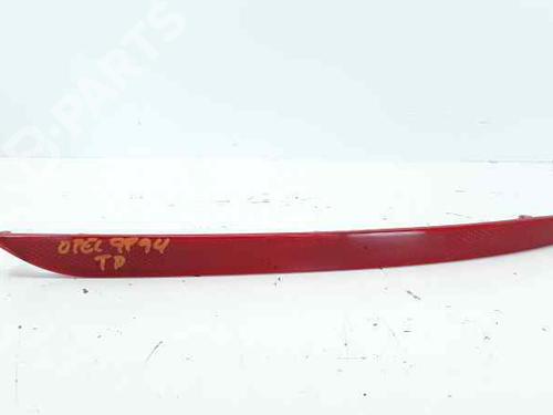 Used Rear bumper right light Rear bumper right light OPEL GRANDLAND / GRANDLAND X (A18, P1UO) 1.2 (75) (131 hp) 6520737 6520737