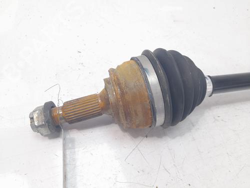 Left front driveshaft OPEL GRANDLAND / GRANDLAND X (A18, P1UO) 1.5 Turbo D (75) | BP24807723M38 