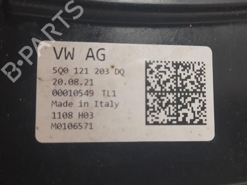 Radiator fan VW T-ROC (A11, D11) 1.0 TSI | BP31571008M35