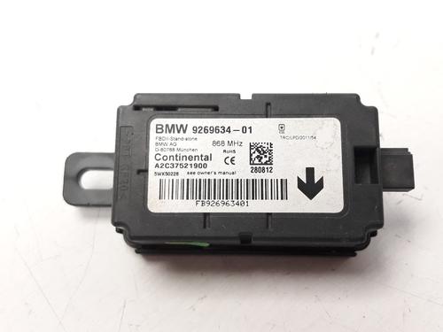 Elektronisk modul BMW 3 (F30, F80) 318 d (143 hp) 12350024