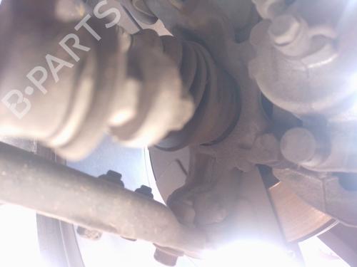 Used Left front steering knuckle Left front steering knuckle MG MG ZS SUV (AZS1) 1.0 T-GDi (111 hp) 35724142 35724142