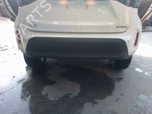 Used Rear bumper Rear bumper 38482161 38482161