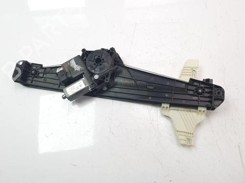 Used Rear right window mechanism PEUGEOT 3008 II SUV (MC_, MR_, MJ_, M4_) 1.2 THP/ PureTech 130 (MRHNSM, MRHNSU, MRHNSJ, MRHNYW,... (131 hp) 26643862