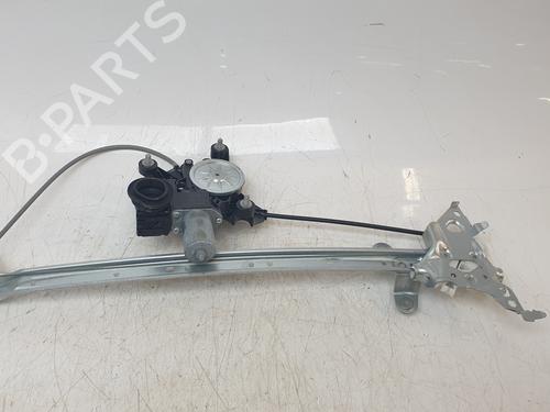 Used Rear left window mechanism TOYOTA RAV 4 V (_A5_, _H5_) 2.5 Hybrid (AXAH52) (218 hp) 29185345